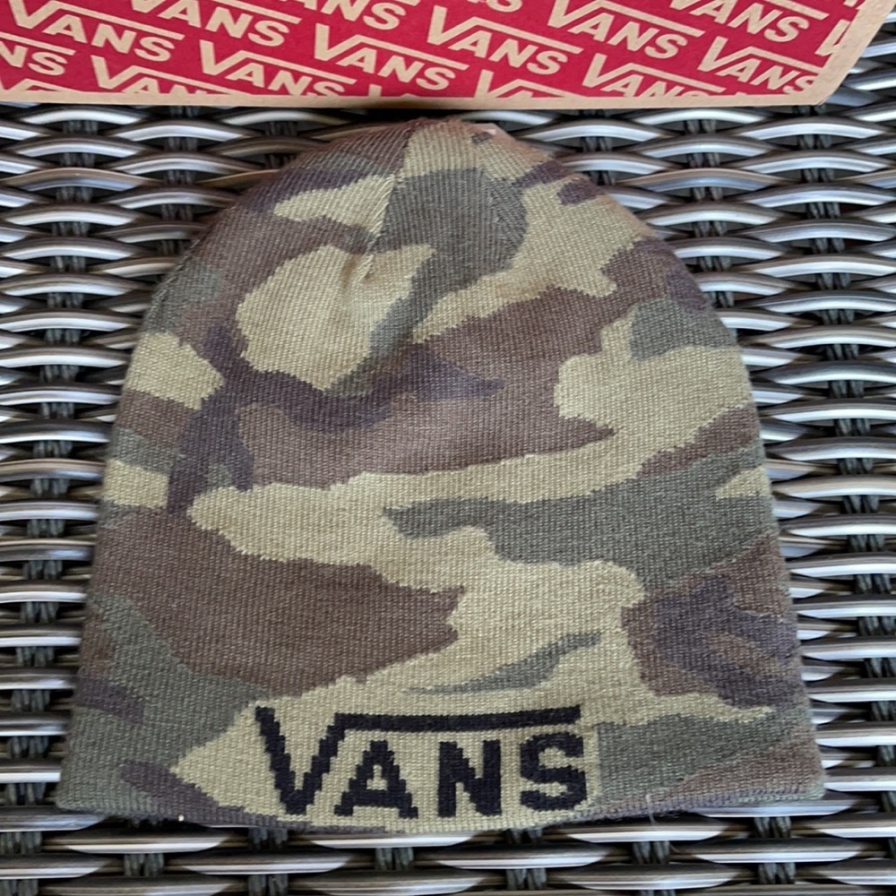 Vans Reversible Beanie
